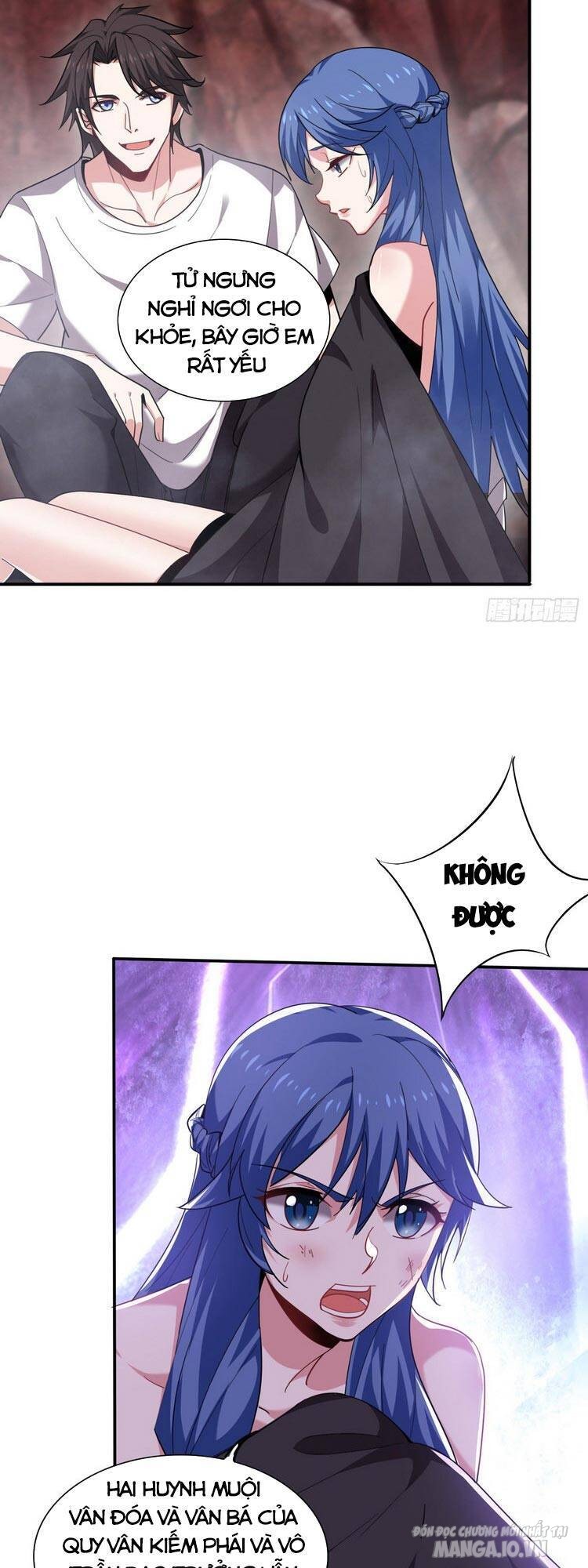 Siêu Cấp Thần Y Tại Đô Thị Chapter 193 - Trang 2