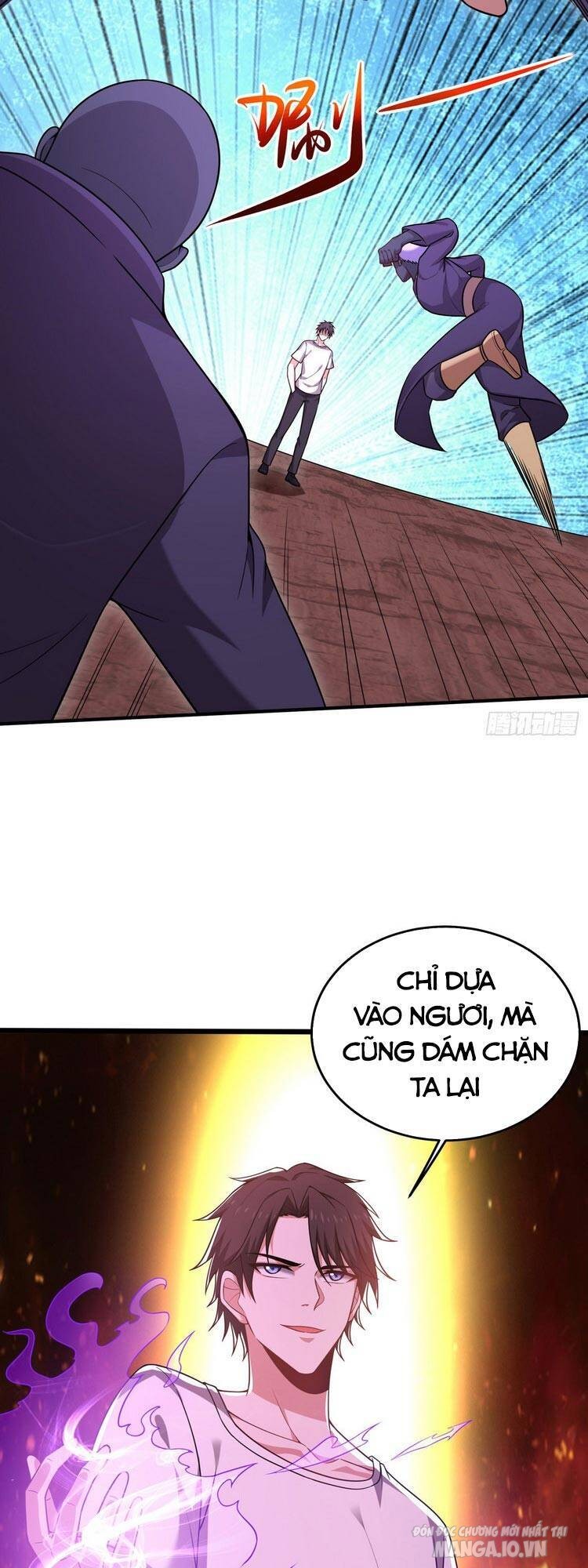 Siêu Cấp Thần Y Tại Đô Thị Chapter 193 - Trang 2