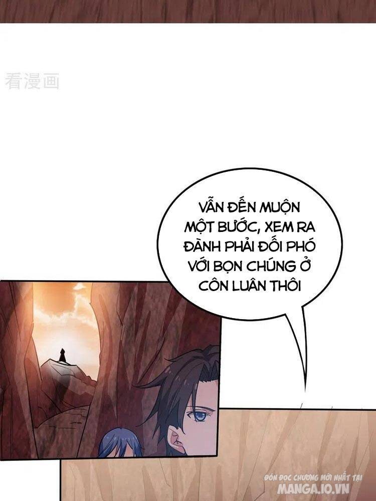 Siêu Cấp Thần Y Tại Đô Thị Chapter 195 - Trang 2
