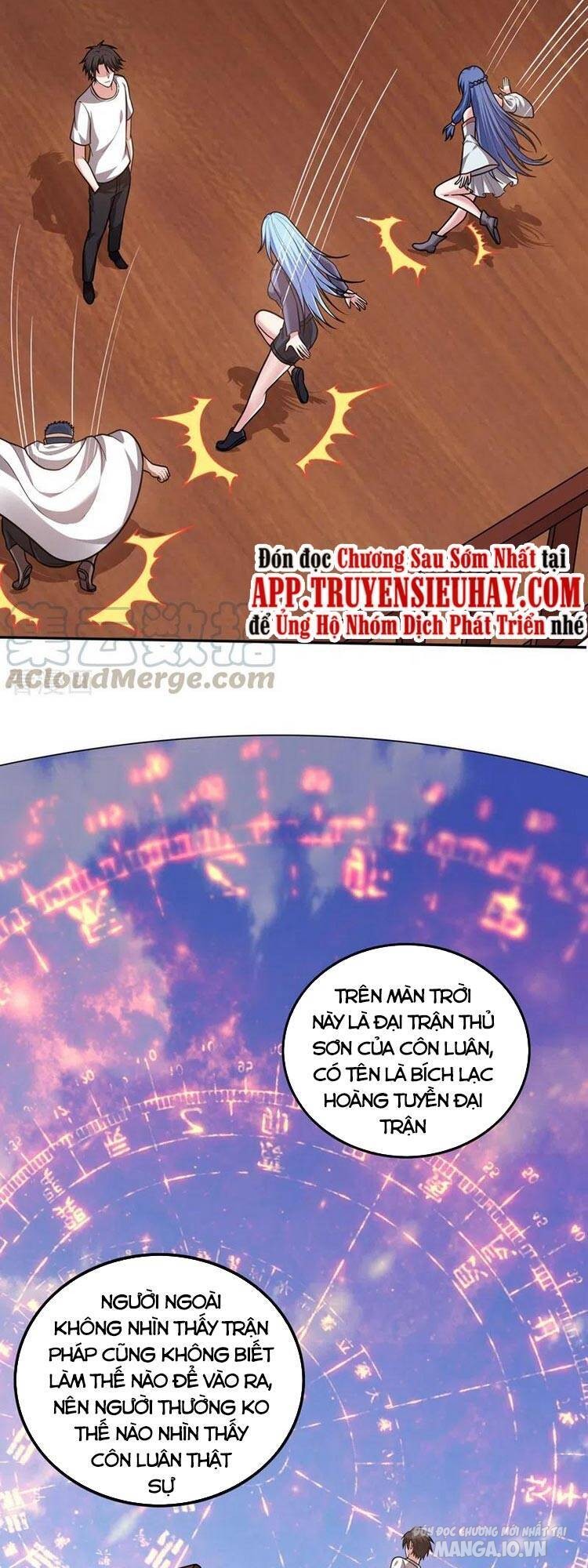 Siêu Cấp Thần Y Tại Đô Thị Chapter 195 - Trang 2