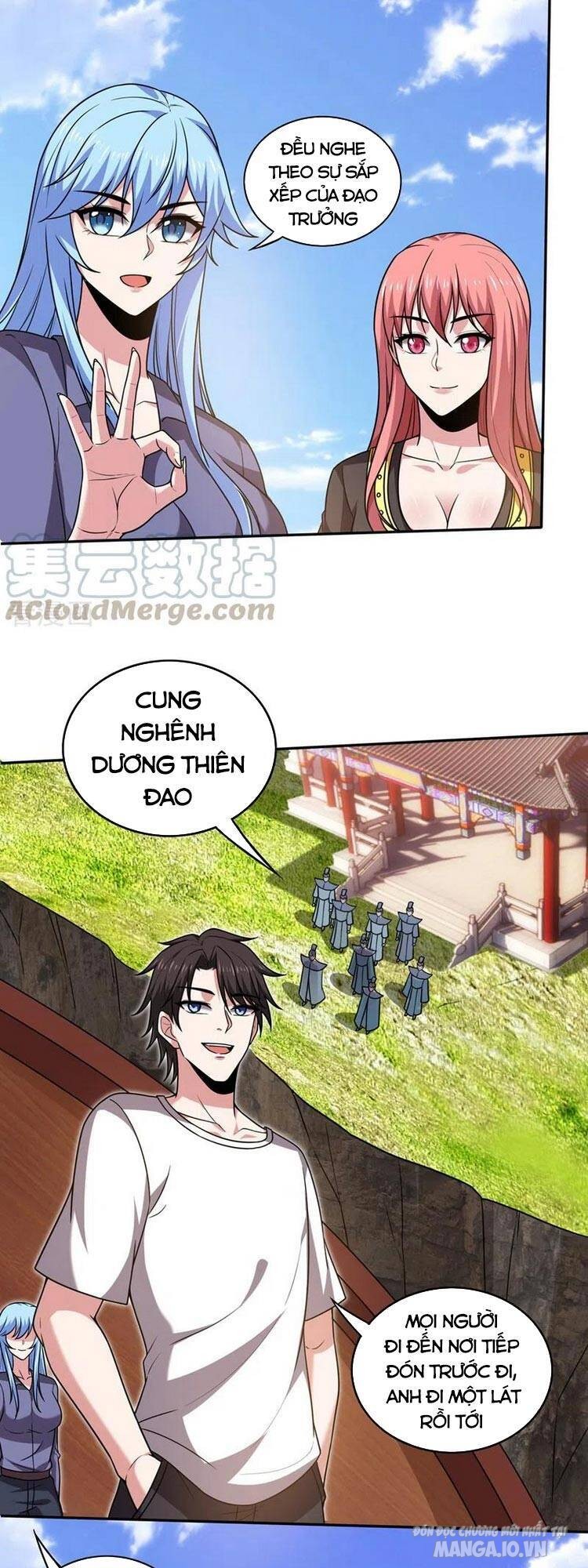 Siêu Cấp Thần Y Tại Đô Thị Chapter 195 - Trang 2