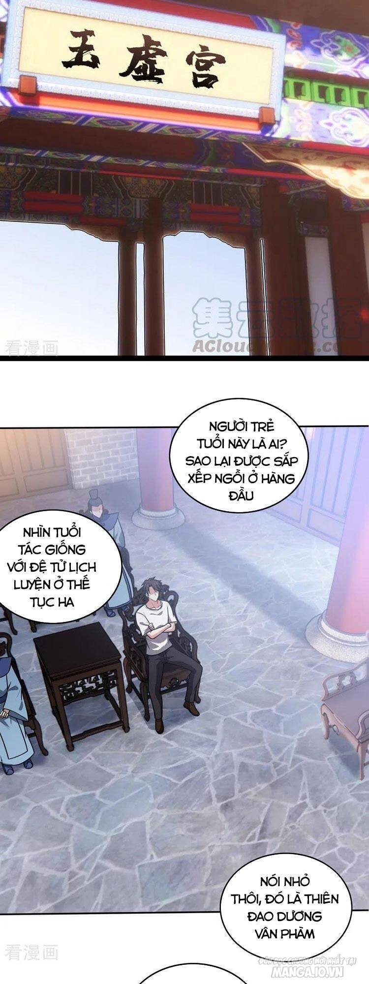 Siêu Cấp Thần Y Tại Đô Thị Chapter 195 - Trang 2