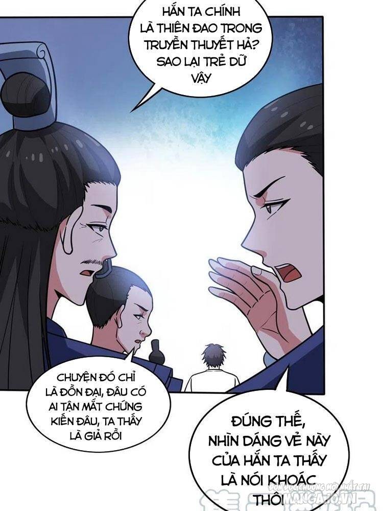 Siêu Cấp Thần Y Tại Đô Thị Chapter 195 - Trang 2