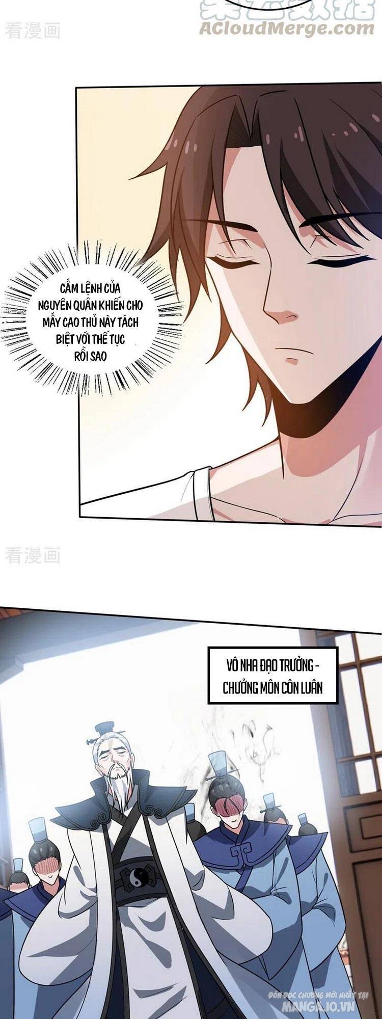 Siêu Cấp Thần Y Tại Đô Thị Chapter 195 - Trang 2