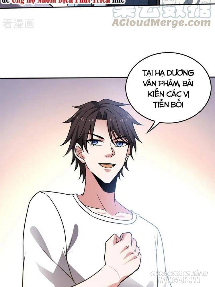 Siêu Cấp Thần Y Tại Đô Thị Chapter 195 - Trang 2