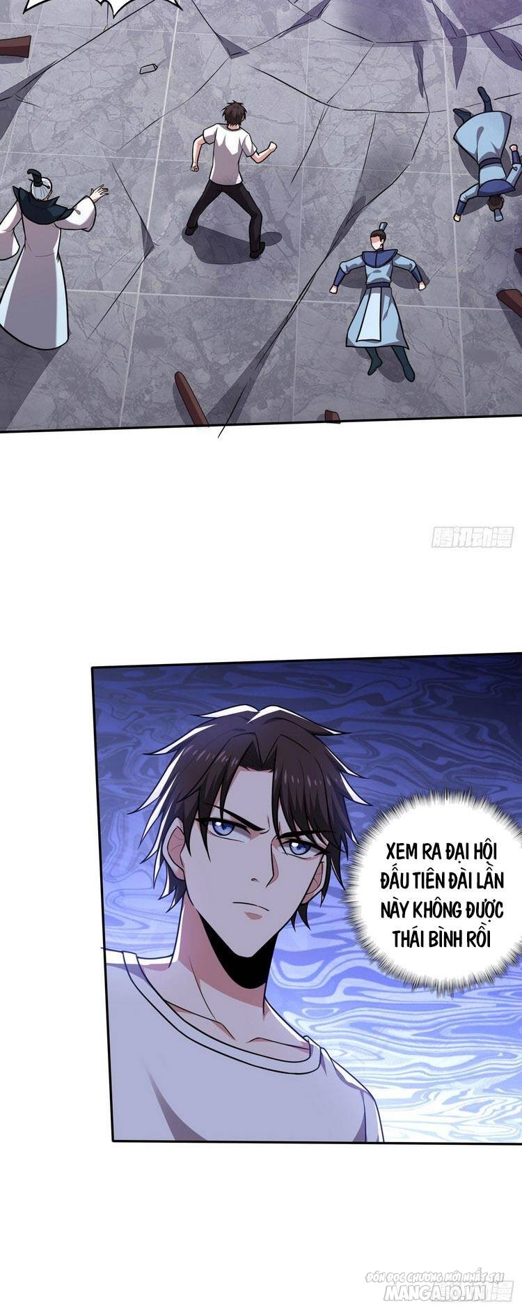 Siêu Cấp Thần Y Tại Đô Thị Chapter 196 - Trang 2