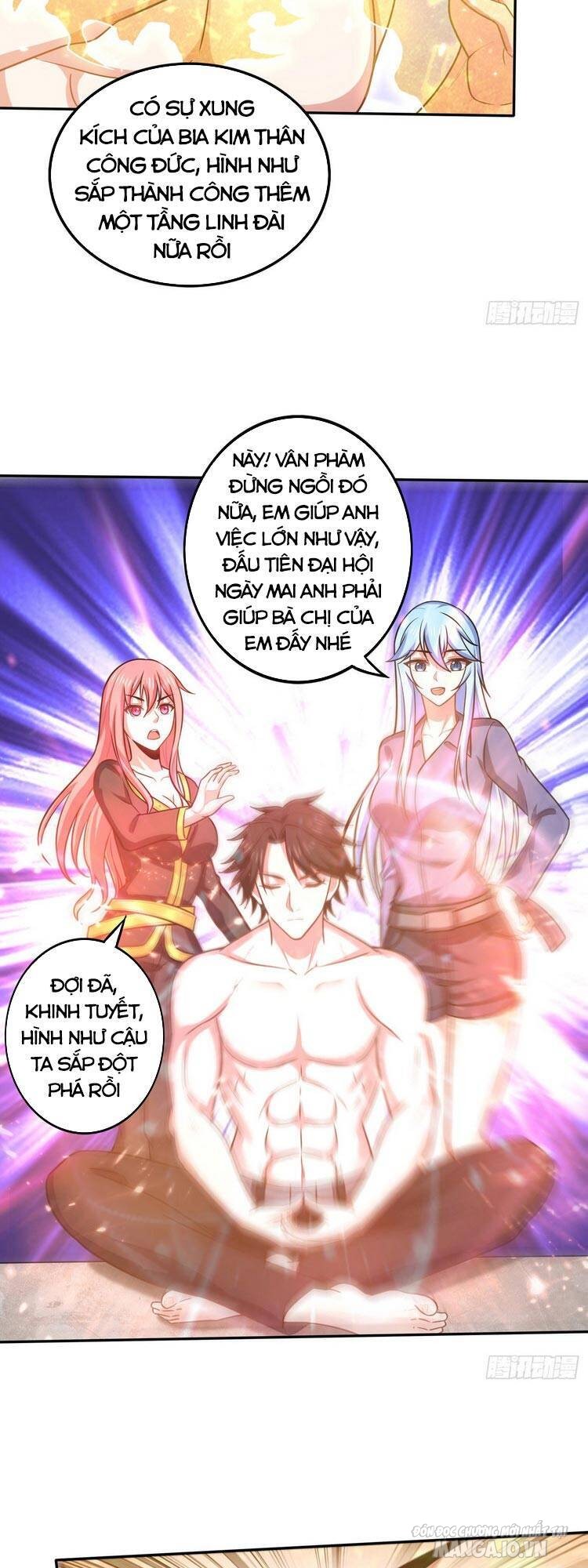 Siêu Cấp Thần Y Tại Đô Thị Chapter 196 - Trang 2