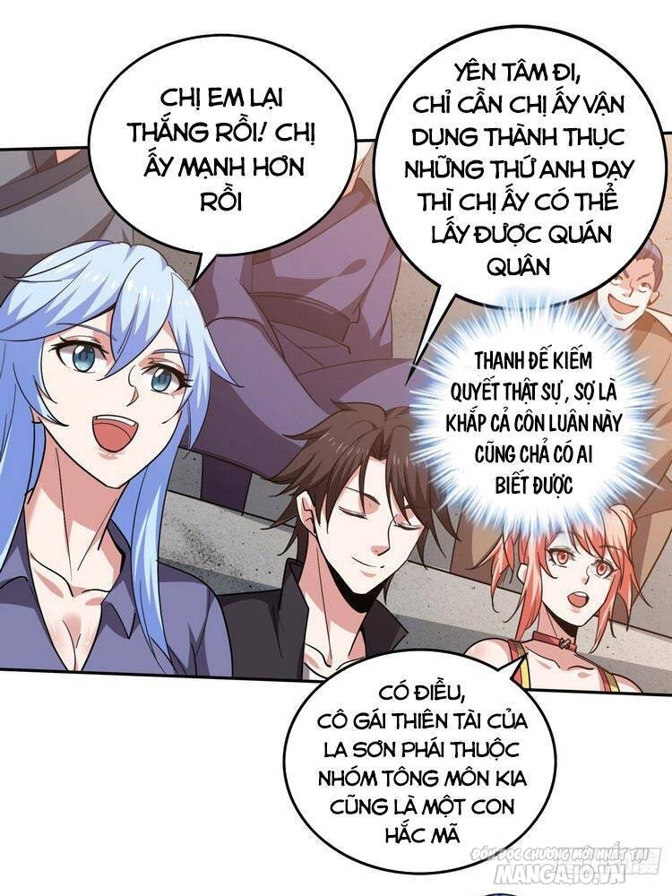 Siêu Cấp Thần Y Tại Đô Thị Chapter 197 - Trang 2