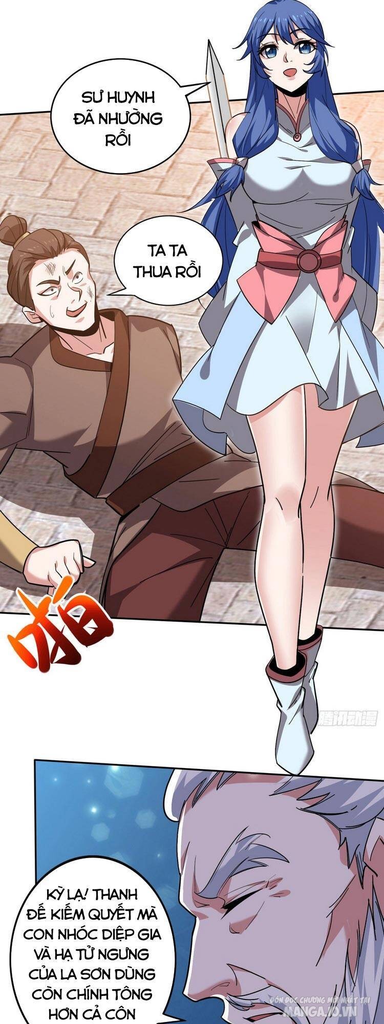 Siêu Cấp Thần Y Tại Đô Thị Chapter 197 - Trang 2