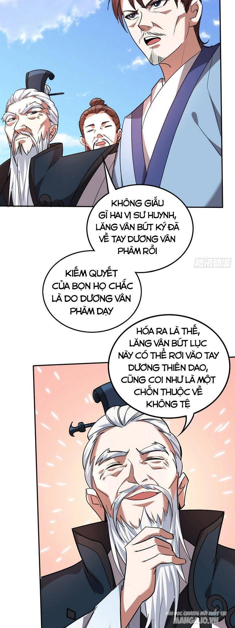 Siêu Cấp Thần Y Tại Đô Thị Chapter 197 - Trang 2