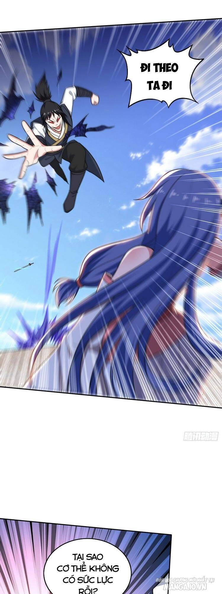 Siêu Cấp Thần Y Tại Đô Thị Chapter 198 - Trang 2