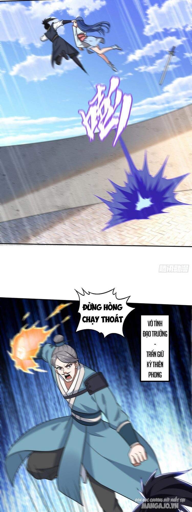 Siêu Cấp Thần Y Tại Đô Thị Chapter 198 - Trang 2