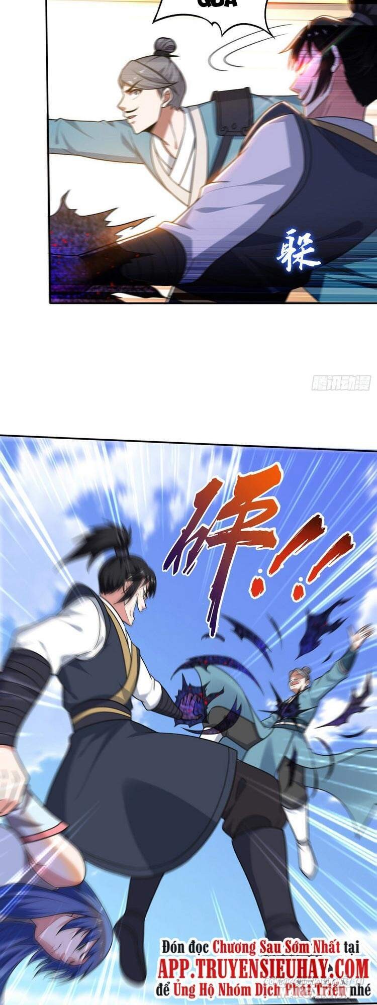 Siêu Cấp Thần Y Tại Đô Thị Chapter 198 - Trang 2