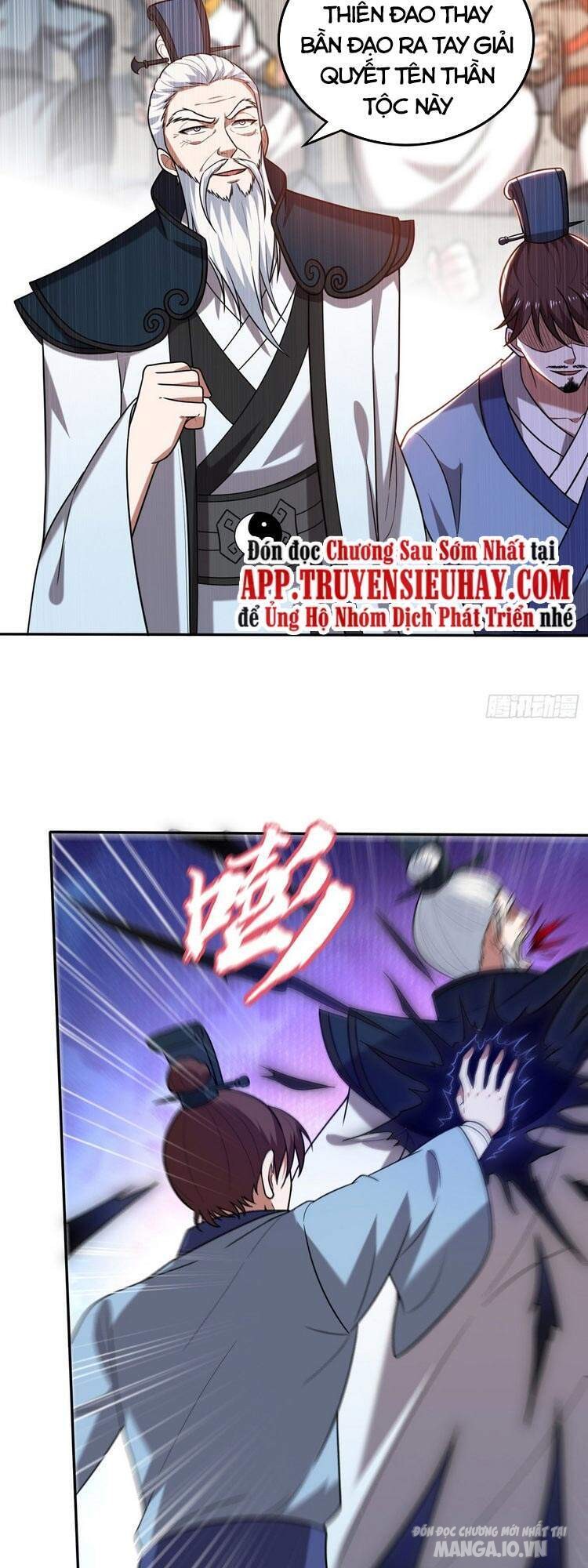 Siêu Cấp Thần Y Tại Đô Thị Chapter 198 - Trang 2