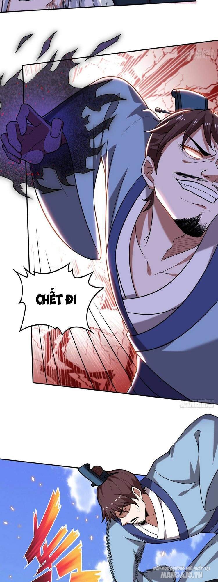 Siêu Cấp Thần Y Tại Đô Thị Chapter 198 - Trang 2