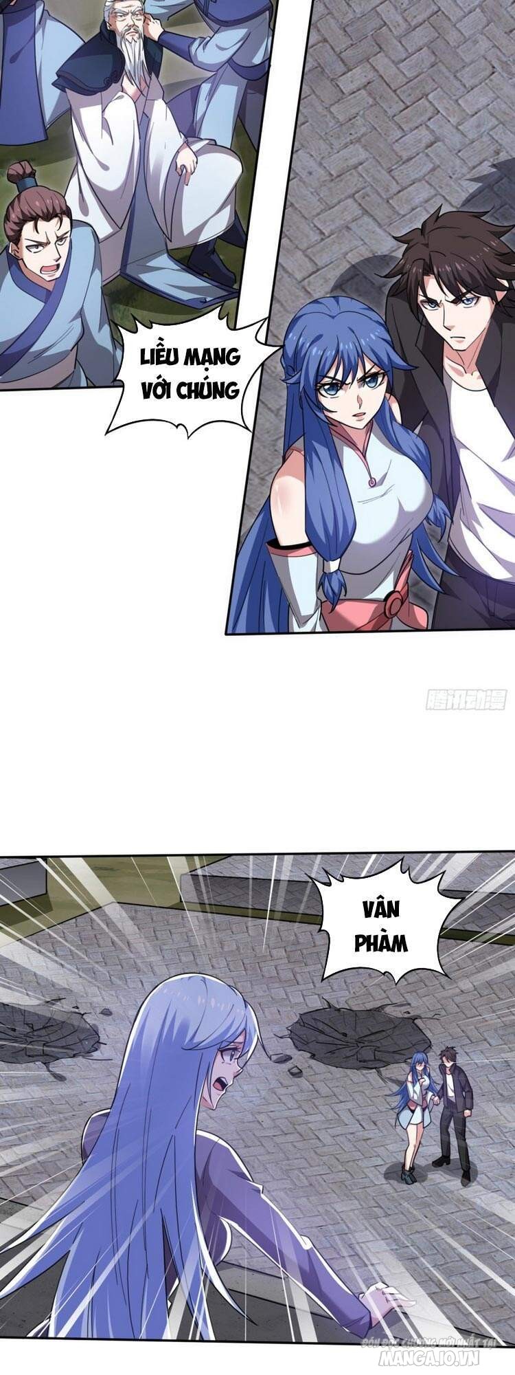 Siêu Cấp Thần Y Tại Đô Thị Chapter 199 - Trang 2