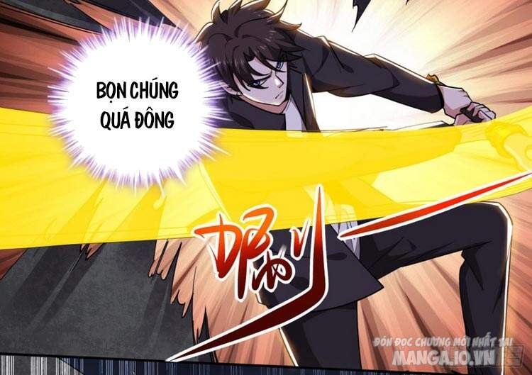 Siêu Cấp Thần Y Tại Đô Thị Chapter 199 - Trang 2
