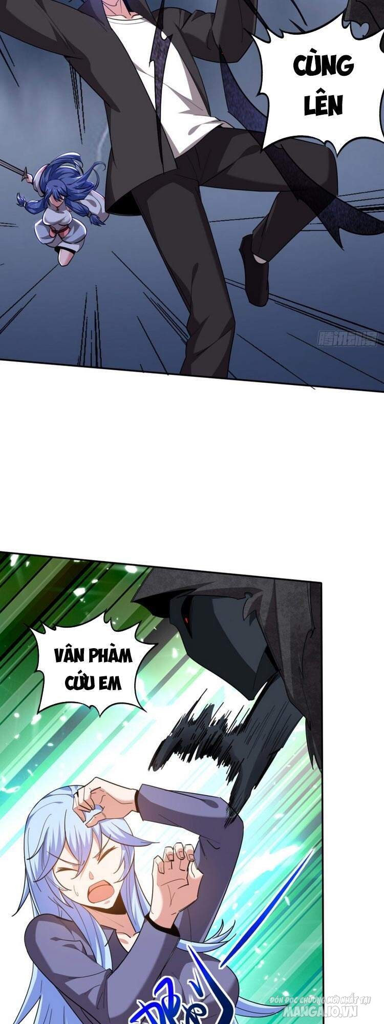 Siêu Cấp Thần Y Tại Đô Thị Chapter 199 - Trang 2