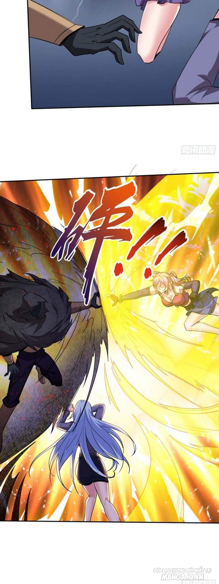 Siêu Cấp Thần Y Tại Đô Thị Chapter 199 - Trang 2