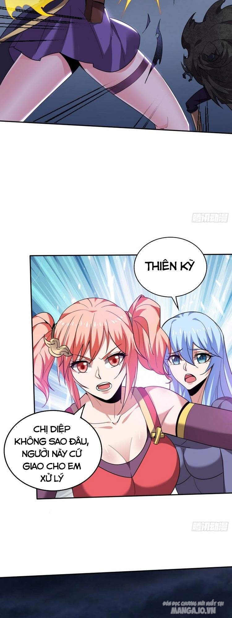 Siêu Cấp Thần Y Tại Đô Thị Chapter 199 - Trang 2