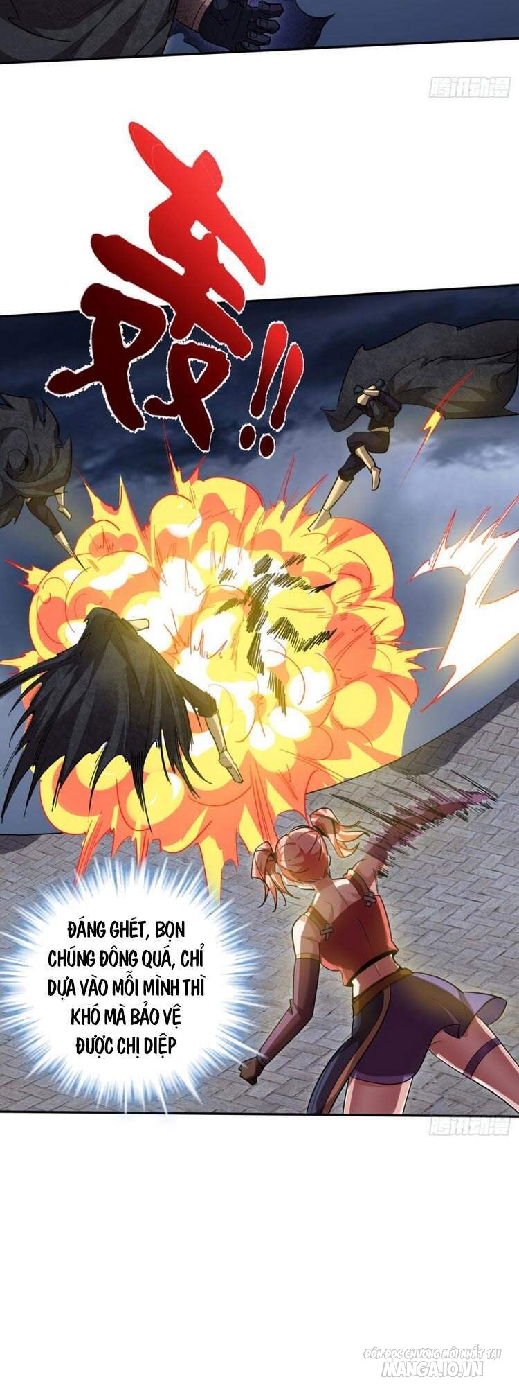 Siêu Cấp Thần Y Tại Đô Thị Chapter 199 - Trang 2