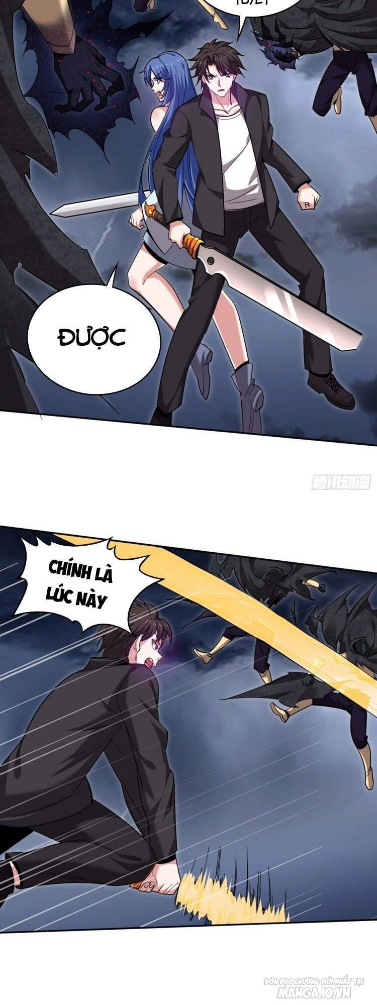 Siêu Cấp Thần Y Tại Đô Thị Chapter 199 - Trang 2