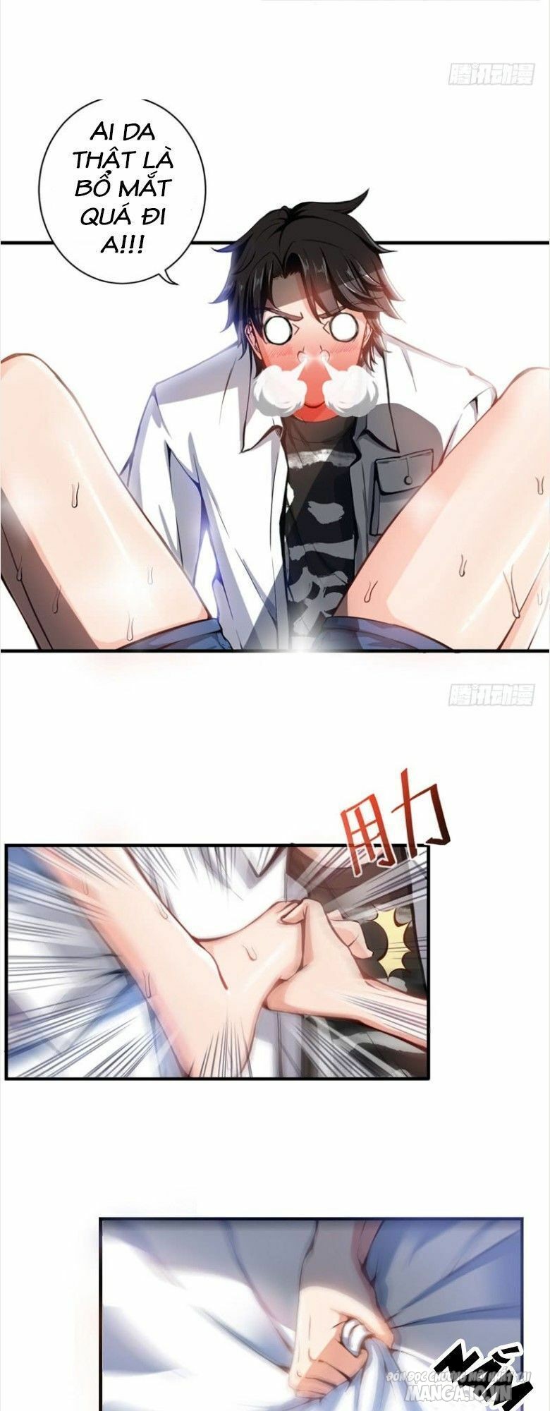 Siêu Cấp Thần Y Tại Đô Thị Chapter 2 - Trang 2