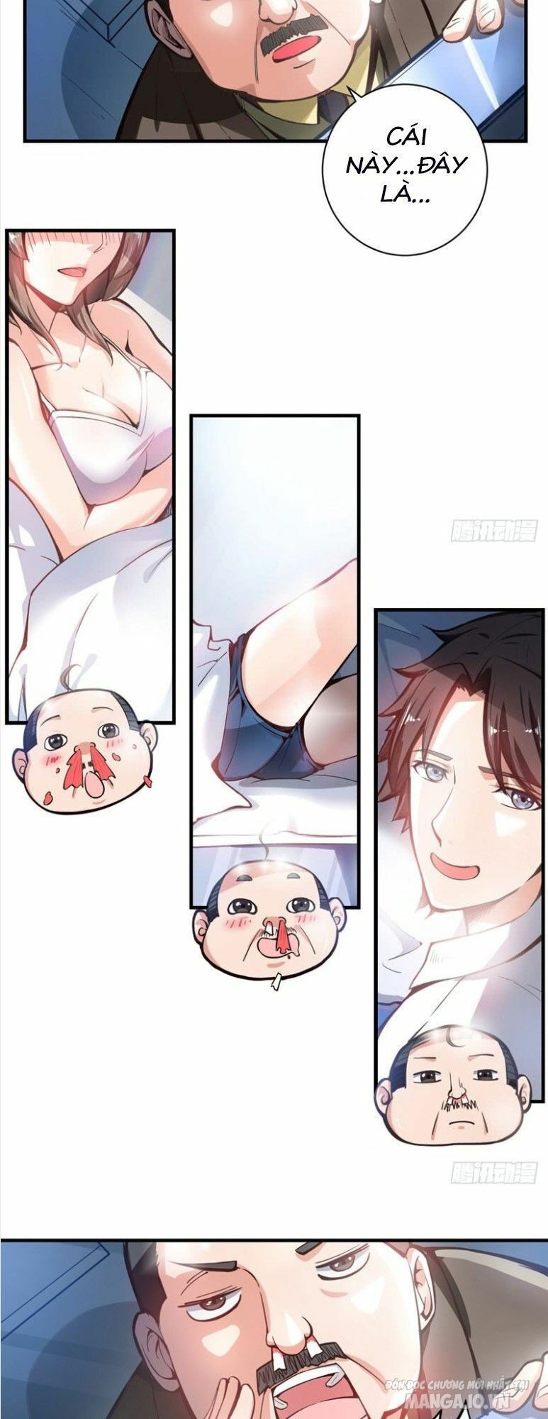 Siêu Cấp Thần Y Tại Đô Thị Chapter 2 - Trang 2