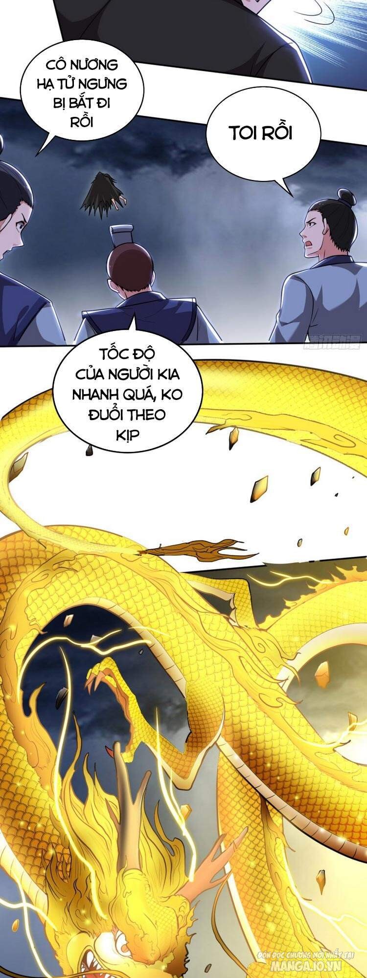 Siêu Cấp Thần Y Tại Đô Thị Chapter 200 - Trang 2