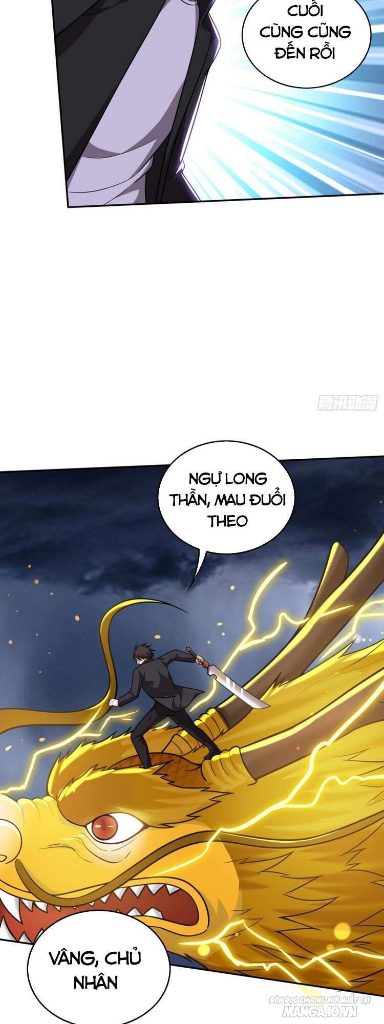 Siêu Cấp Thần Y Tại Đô Thị Chapter 200 - Trang 2