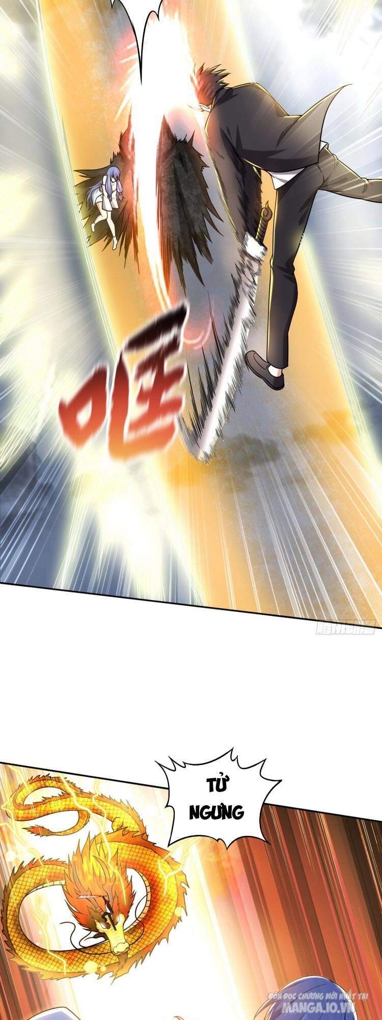 Siêu Cấp Thần Y Tại Đô Thị Chapter 200 - Trang 2