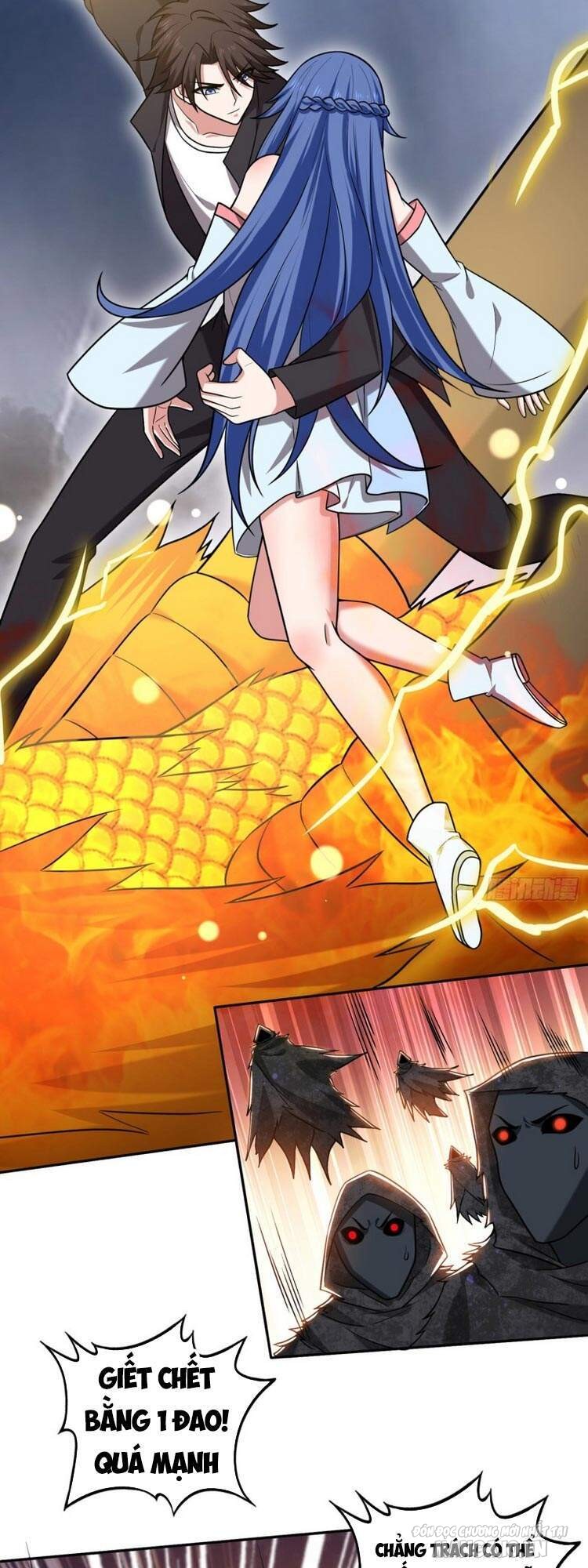 Siêu Cấp Thần Y Tại Đô Thị Chapter 200 - Trang 2