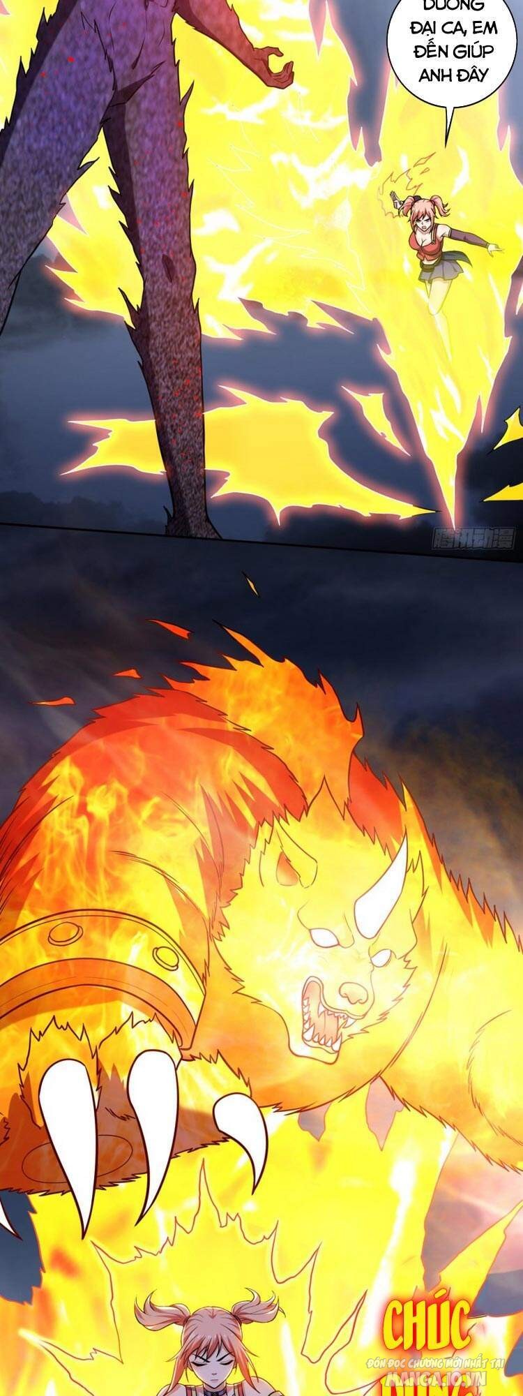 Siêu Cấp Thần Y Tại Đô Thị Chapter 200 - Trang 2