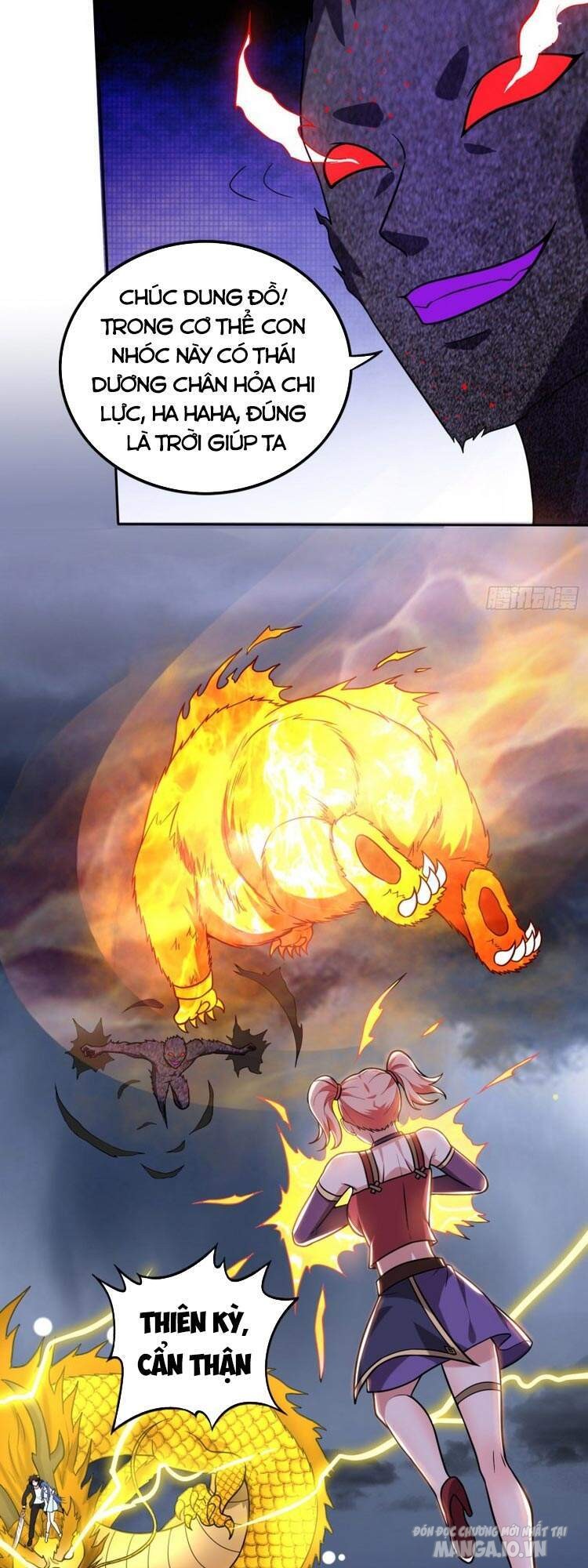 Siêu Cấp Thần Y Tại Đô Thị Chapter 200 - Trang 2