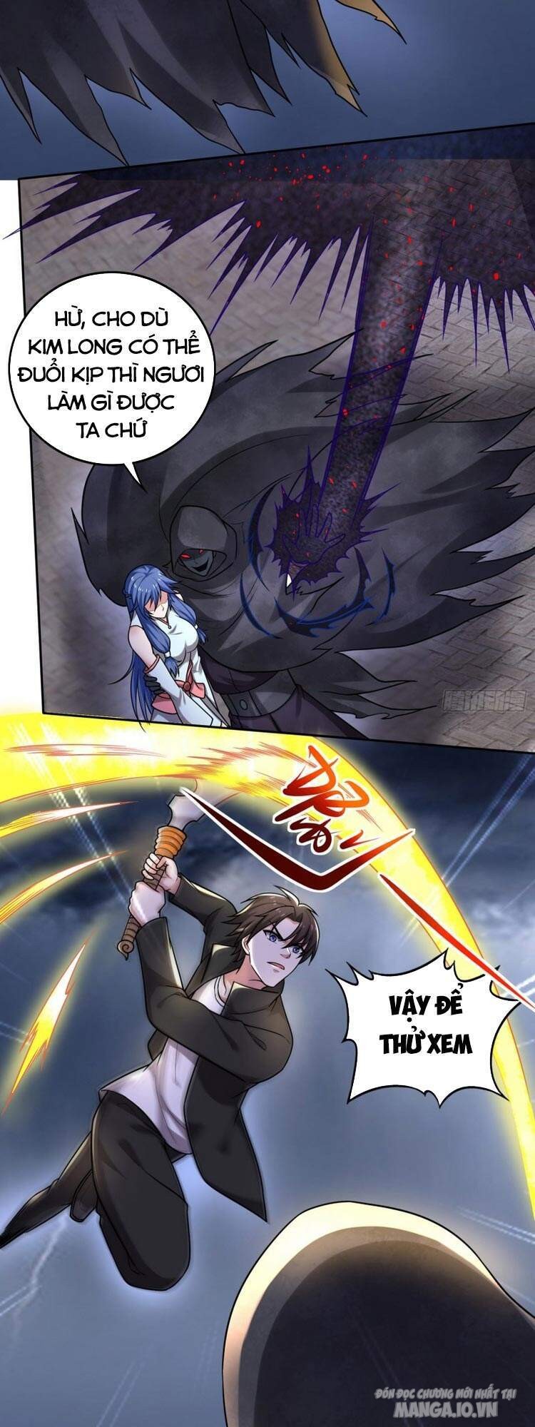 Siêu Cấp Thần Y Tại Đô Thị Chapter 201 - Trang 2