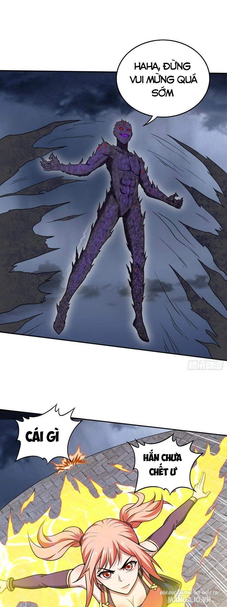 Siêu Cấp Thần Y Tại Đô Thị Chapter 201 - Trang 2