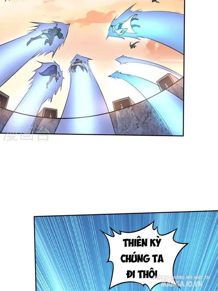 Siêu Cấp Thần Y Tại Đô Thị Chapter 203 - Trang 2