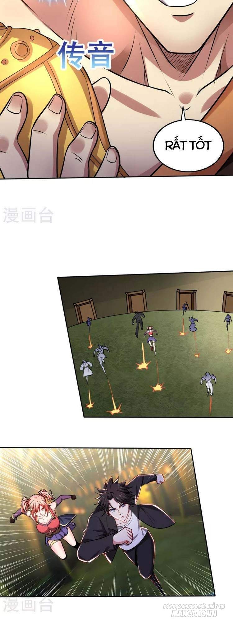 Siêu Cấp Thần Y Tại Đô Thị Chapter 203 - Trang 2