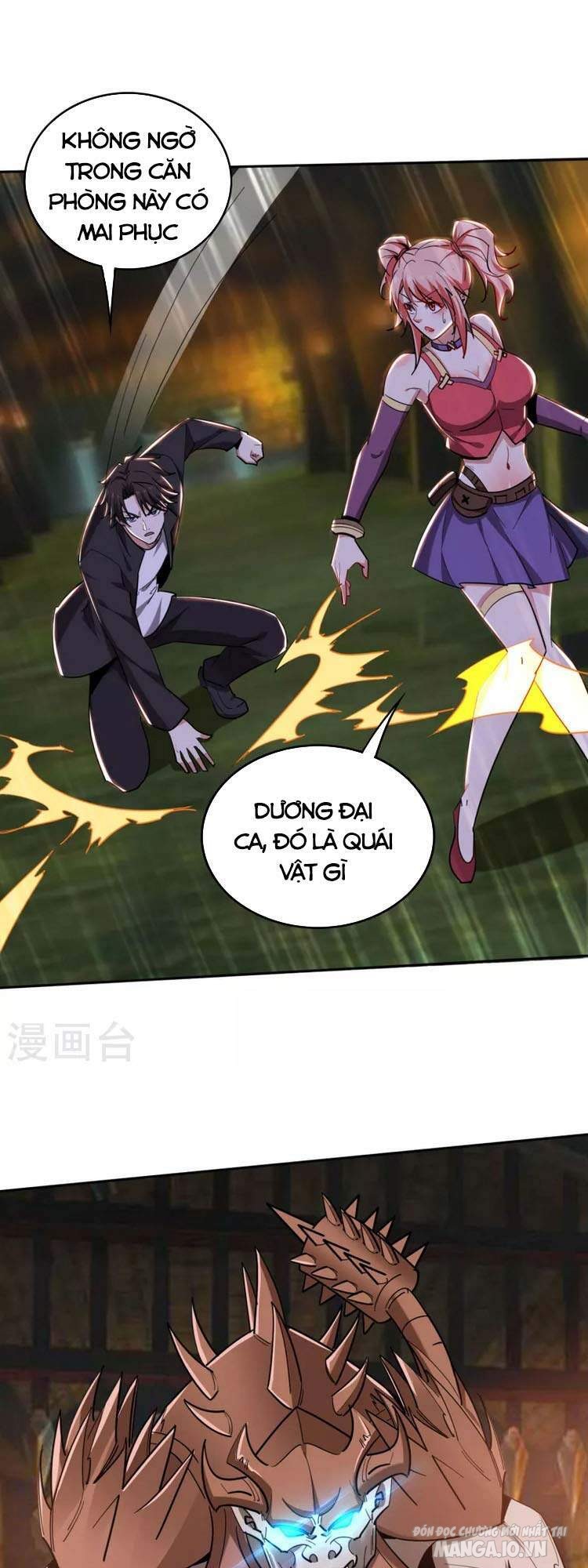 Siêu Cấp Thần Y Tại Đô Thị Chapter 203 - Trang 2