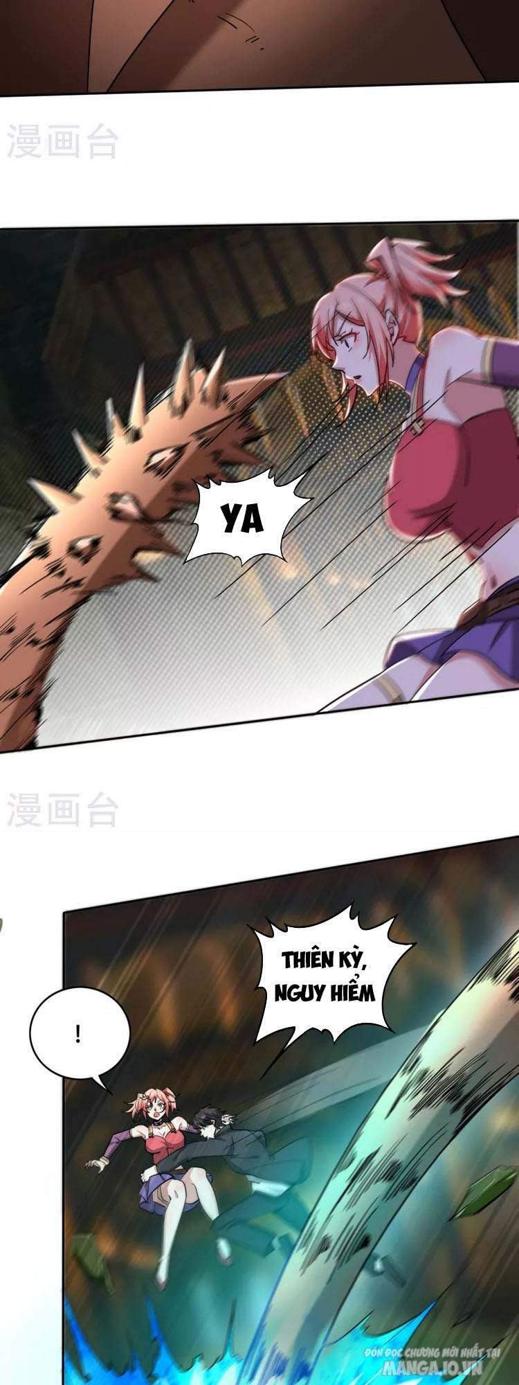 Siêu Cấp Thần Y Tại Đô Thị Chapter 203 - Trang 2