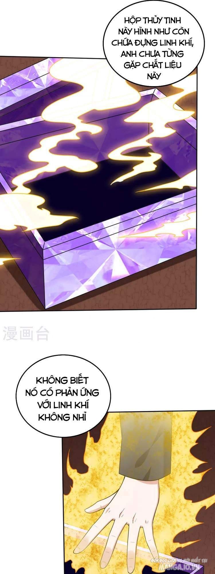 Siêu Cấp Thần Y Tại Đô Thị Chapter 204 - Trang 2