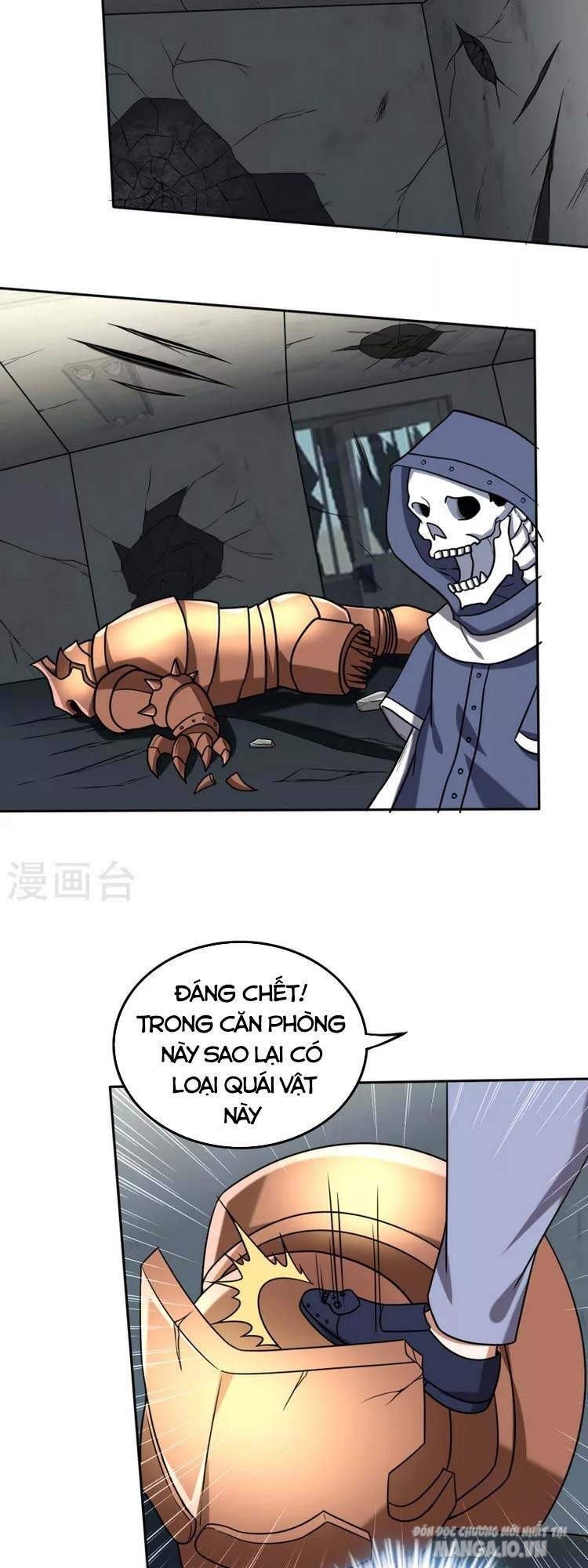 Siêu Cấp Thần Y Tại Đô Thị Chapter 204 - Trang 2