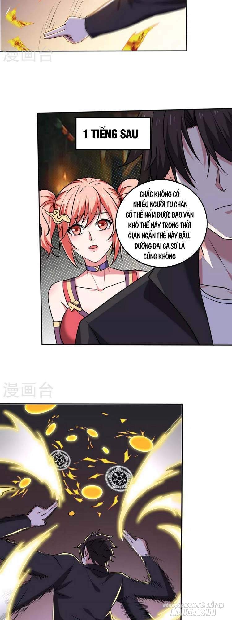 Siêu Cấp Thần Y Tại Đô Thị Chapter 204 - Trang 2