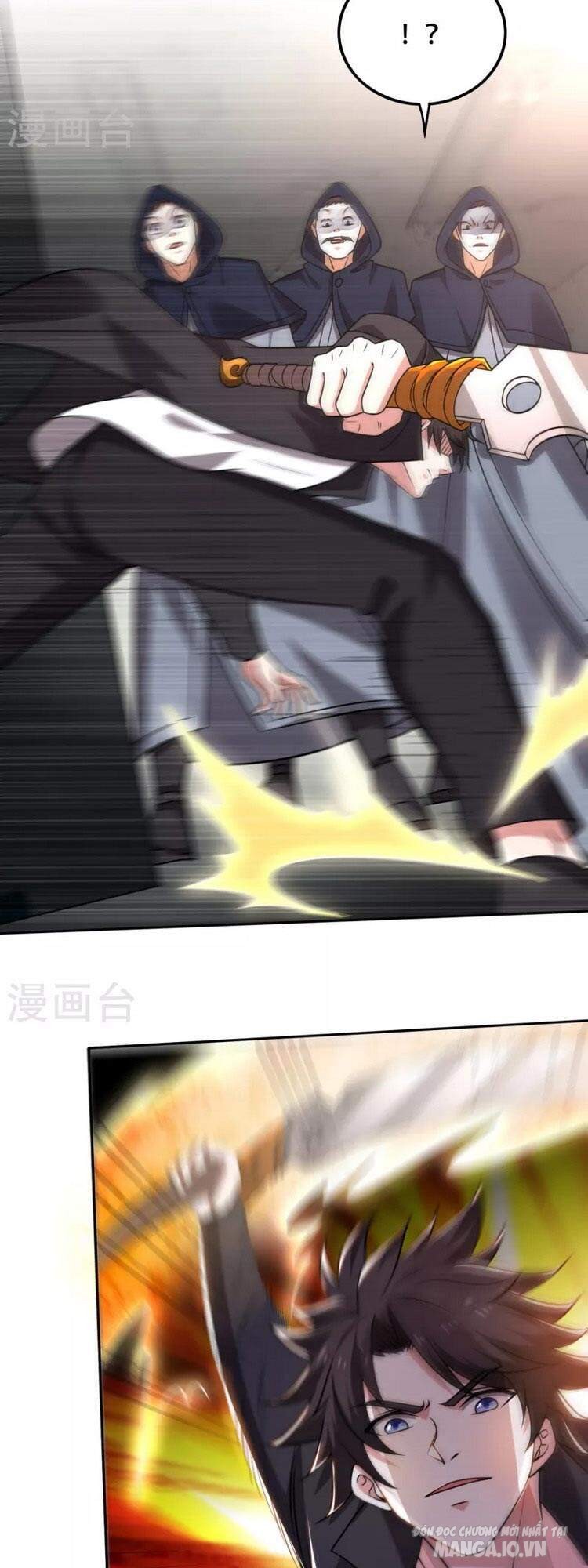 Siêu Cấp Thần Y Tại Đô Thị Chapter 205 - Trang 2