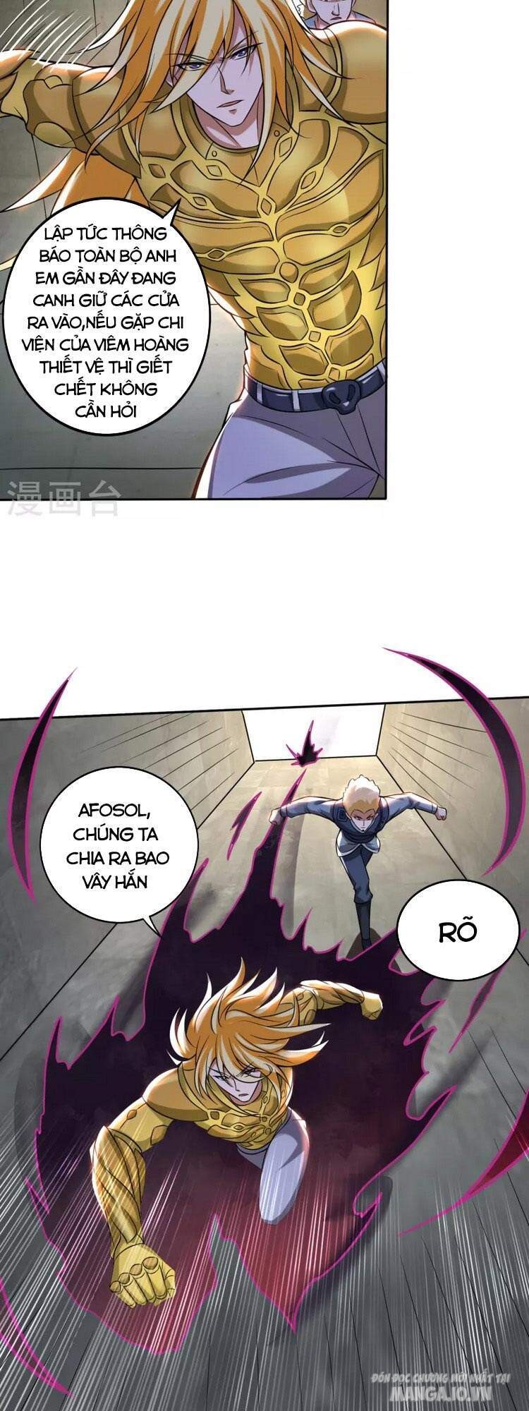 Siêu Cấp Thần Y Tại Đô Thị Chapter 205 - Trang 2