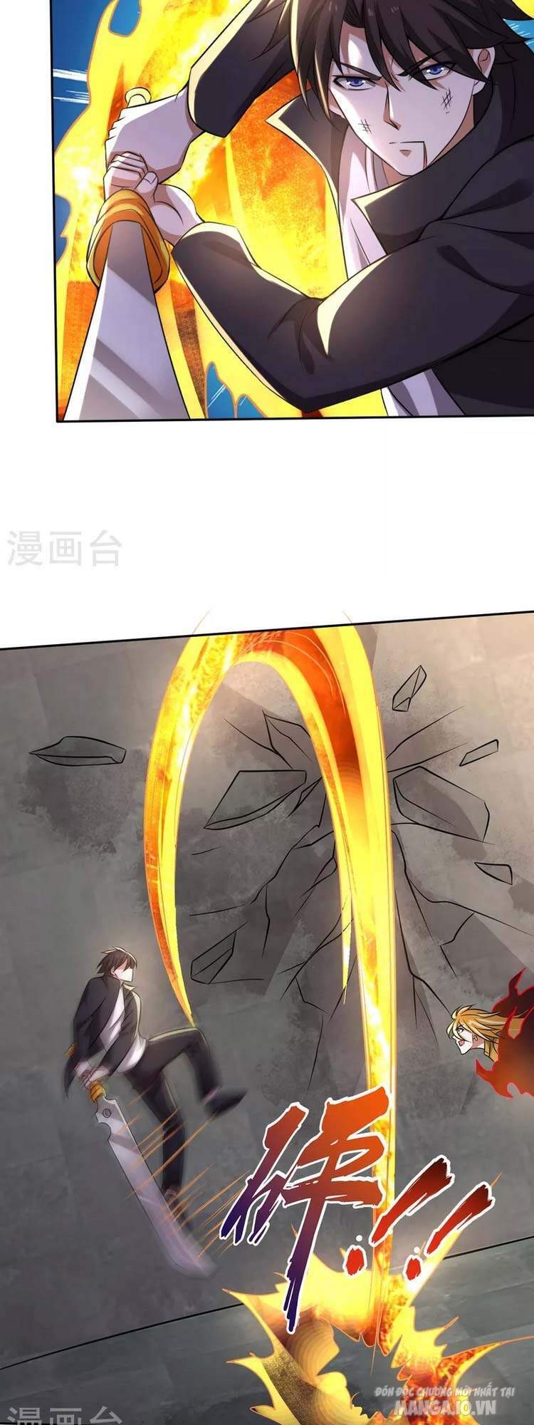 Siêu Cấp Thần Y Tại Đô Thị Chapter 206 - Trang 2