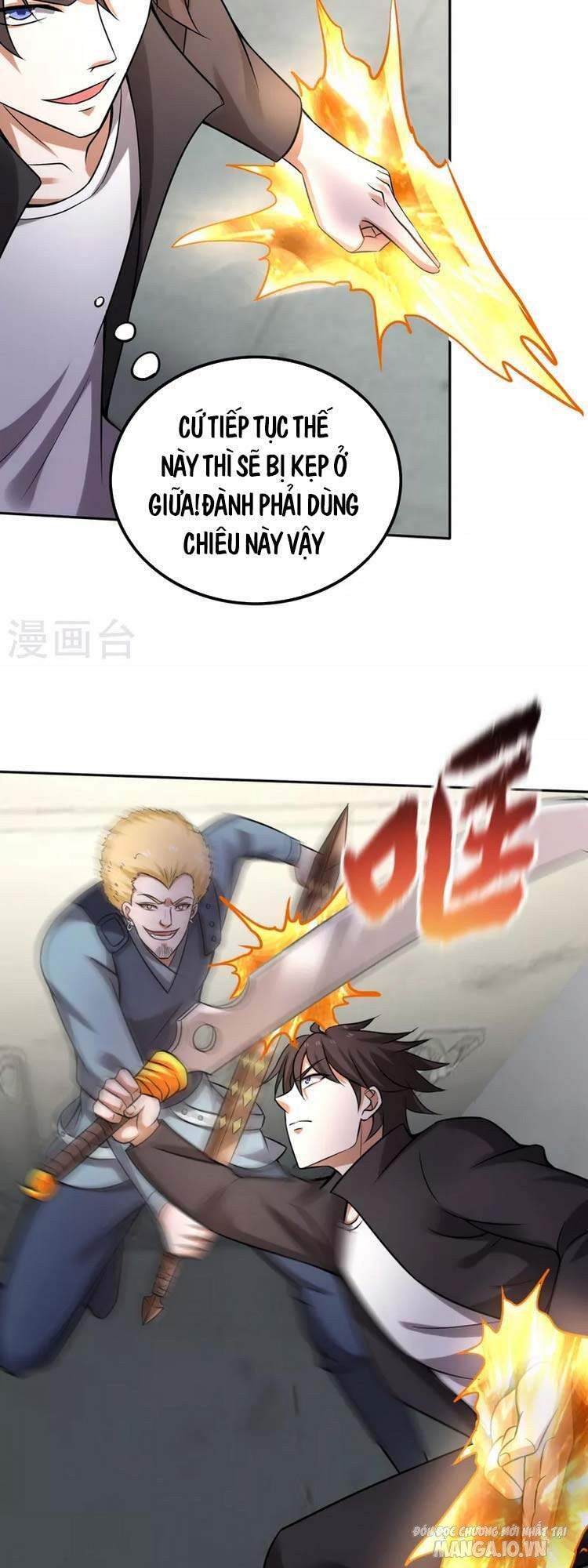 Siêu Cấp Thần Y Tại Đô Thị Chapter 206 - Trang 2