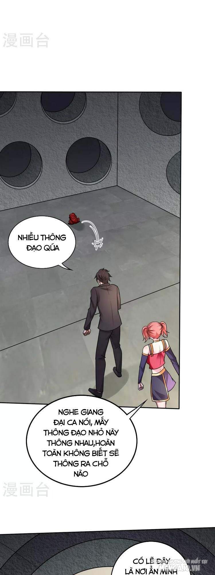 Siêu Cấp Thần Y Tại Đô Thị Chapter 207 - Trang 2