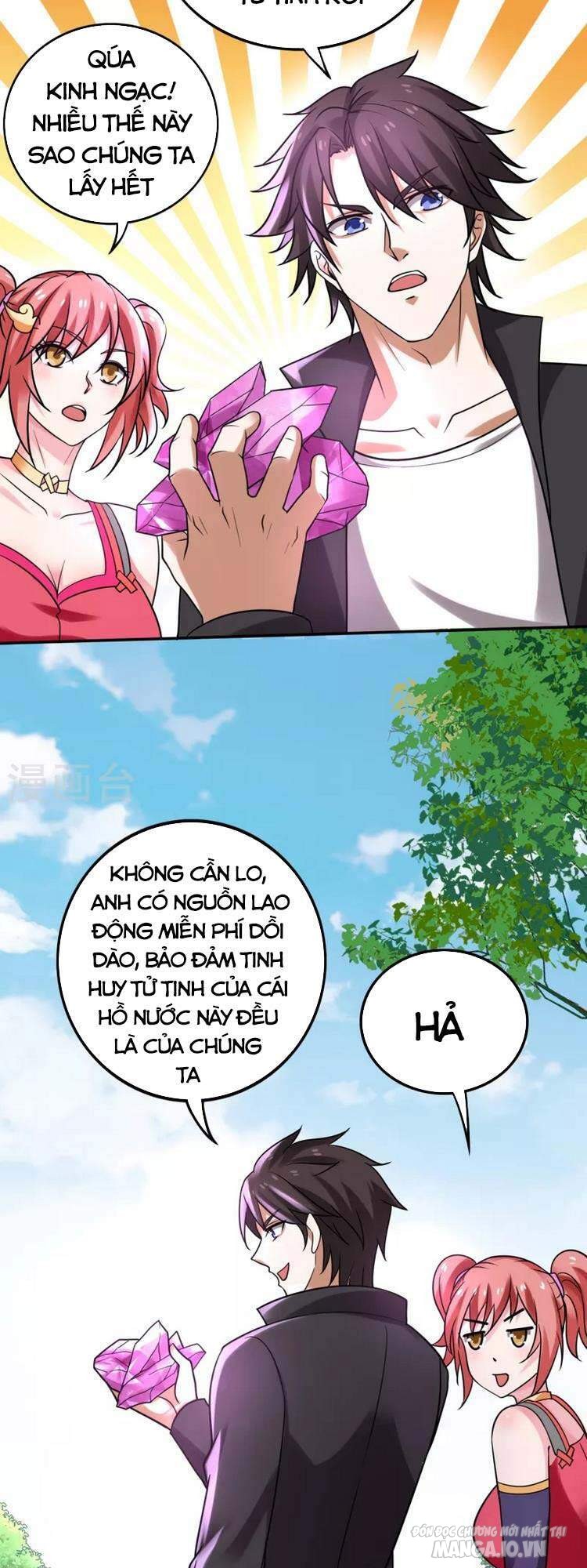 Siêu Cấp Thần Y Tại Đô Thị Chapter 207 - Trang 2