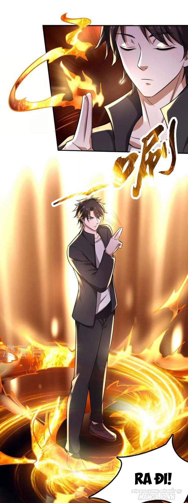 Siêu Cấp Thần Y Tại Đô Thị Chapter 208 - Trang 2